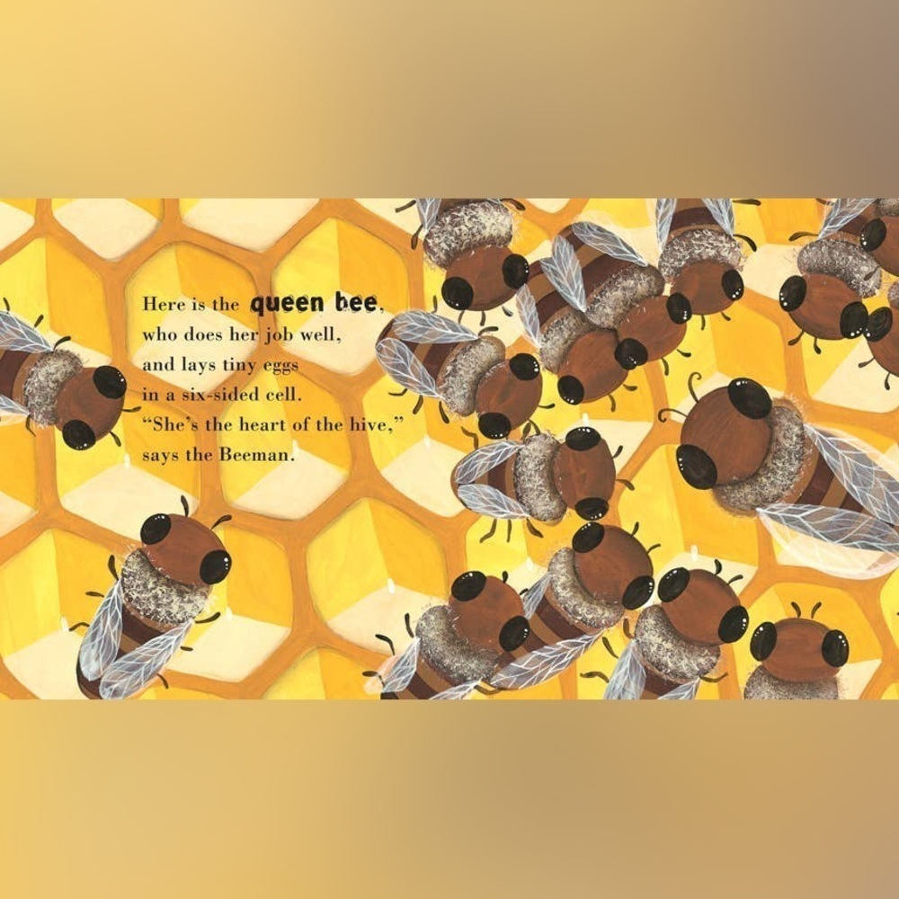 The Beeman, Softcover Book - Picture 4 of 8